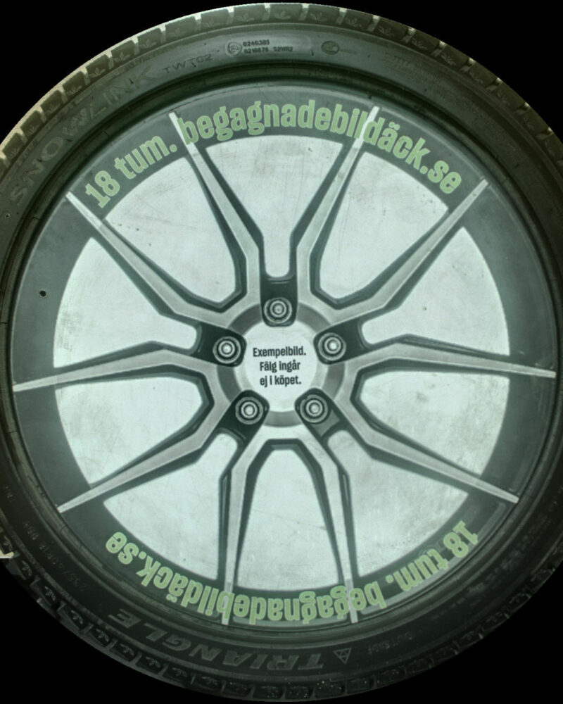 Triangle TWT02 235/40R18 ( 1 st )