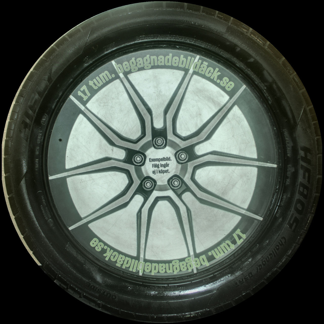 Hifly HF805 215/55R17 ( 1 st )