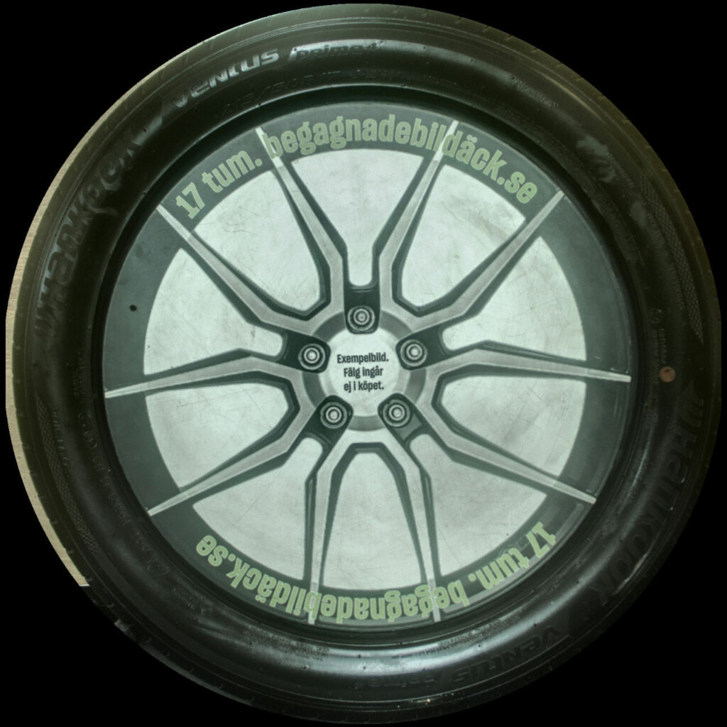 Hankook K135 215/50R17 ( 1 st )