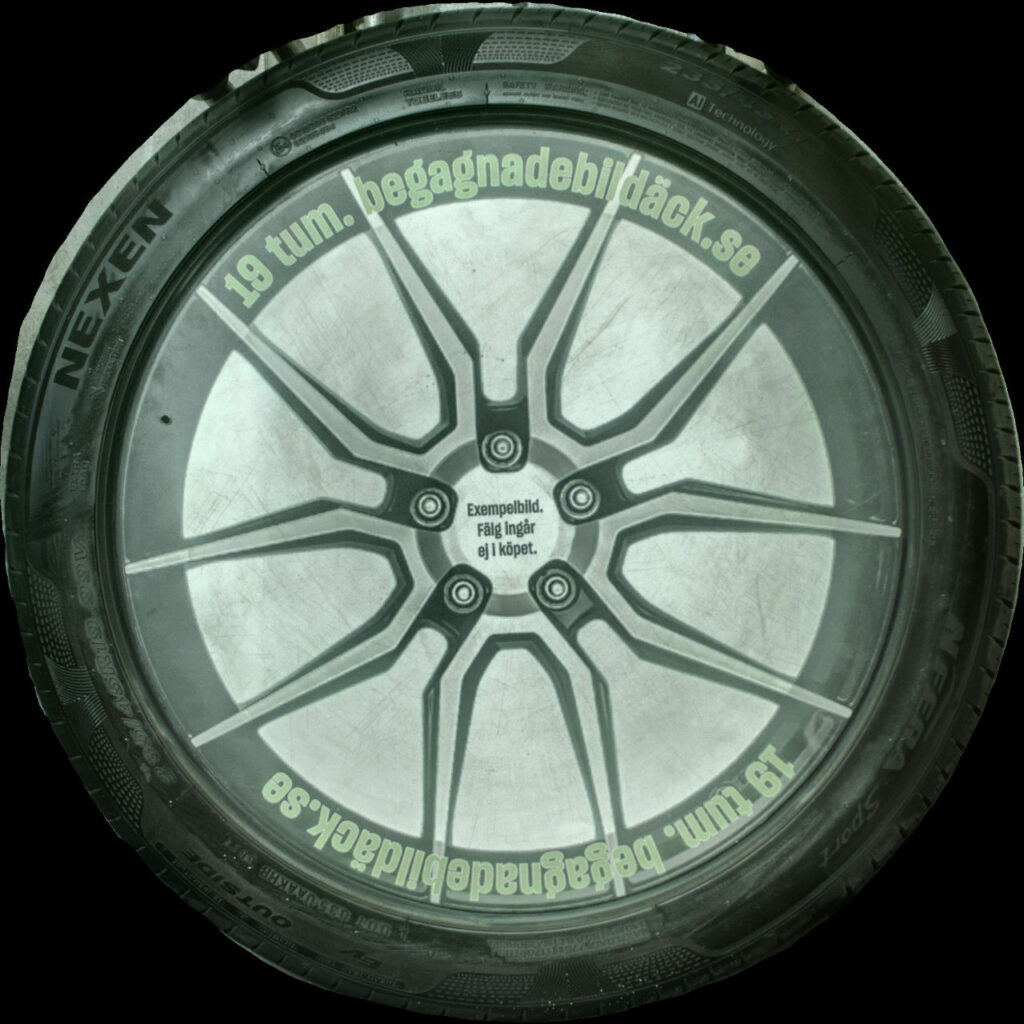 Nexen NFS 235/45R19 ( 4 st )