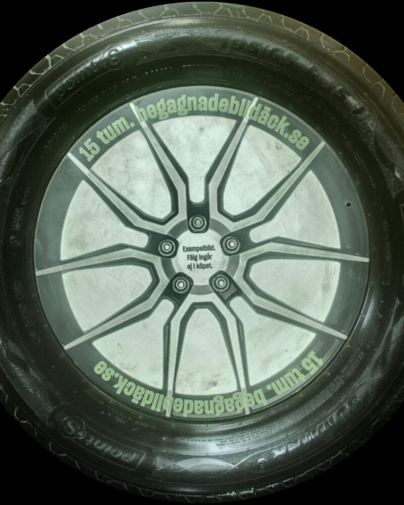 Points Summer 195/65R15 ( 2 st )