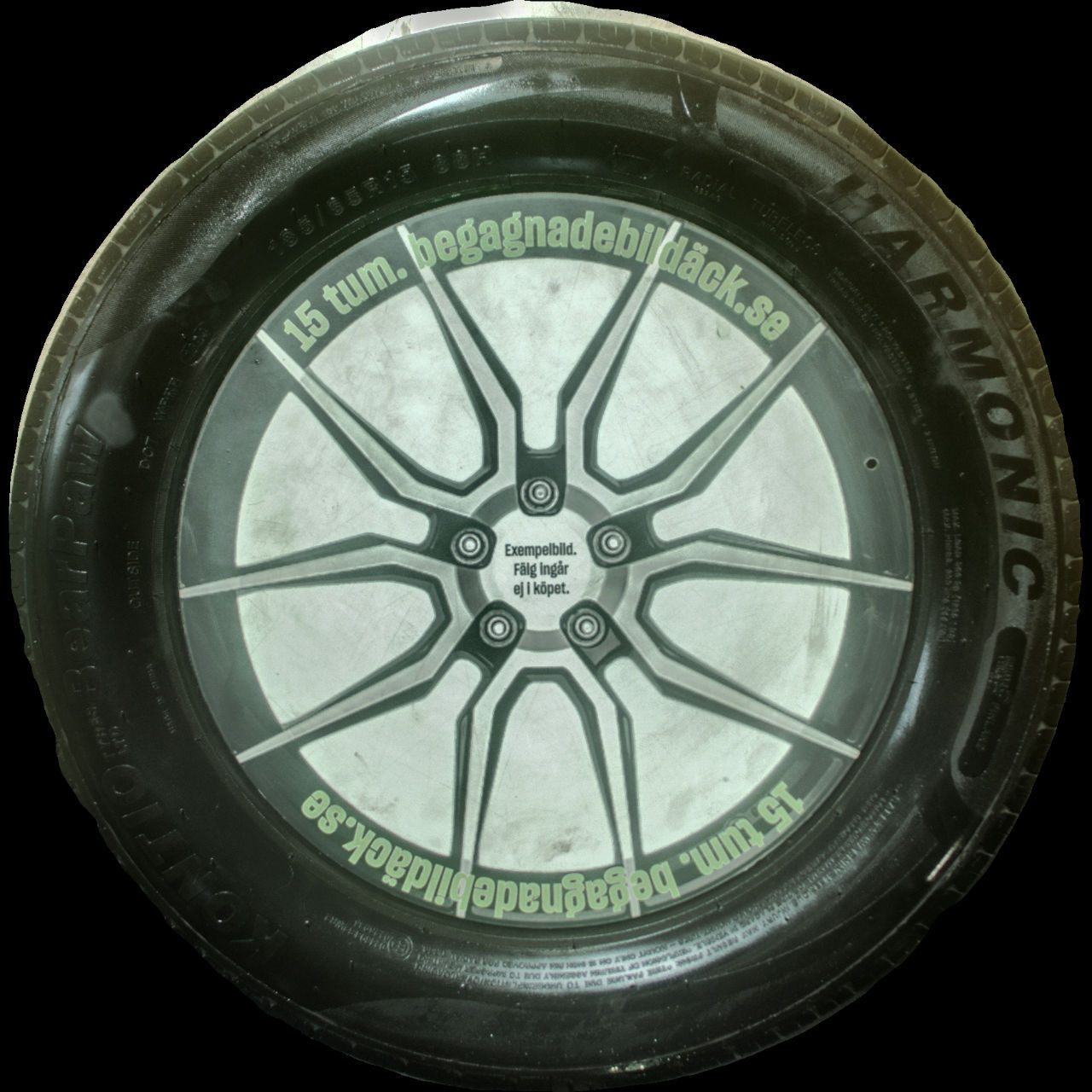 Kontio BPH 185/65R15 ( 2 st )