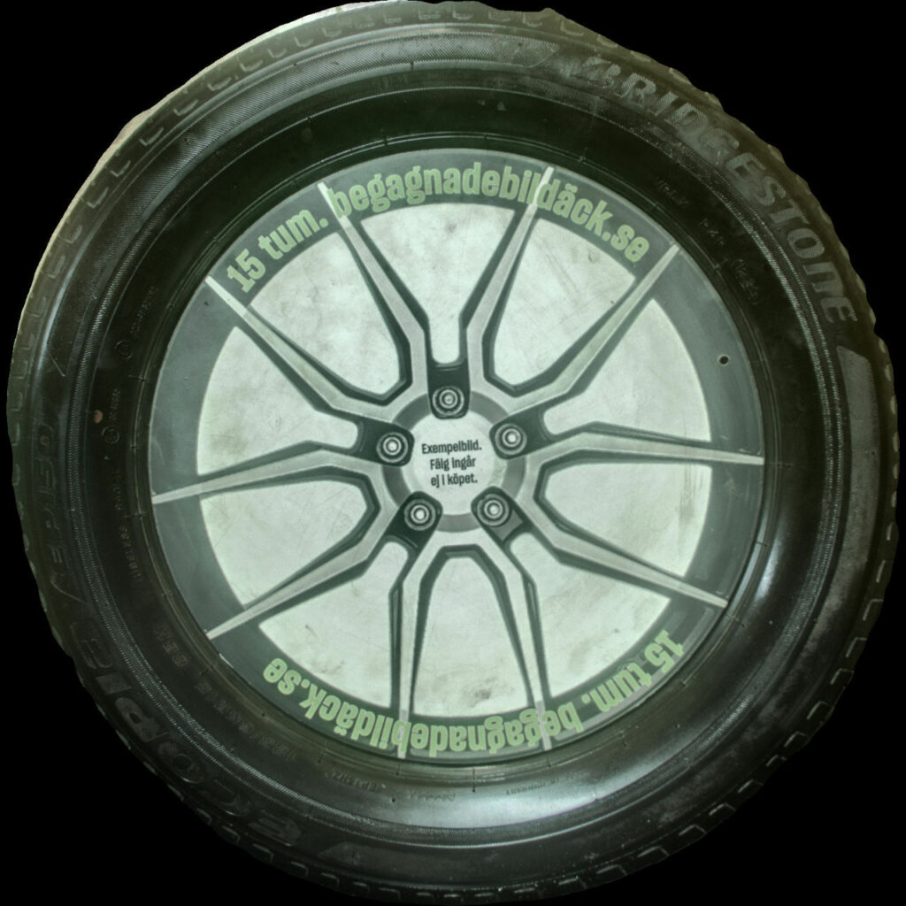 Bridgestone EP150 185/65R15 ( 2 st )