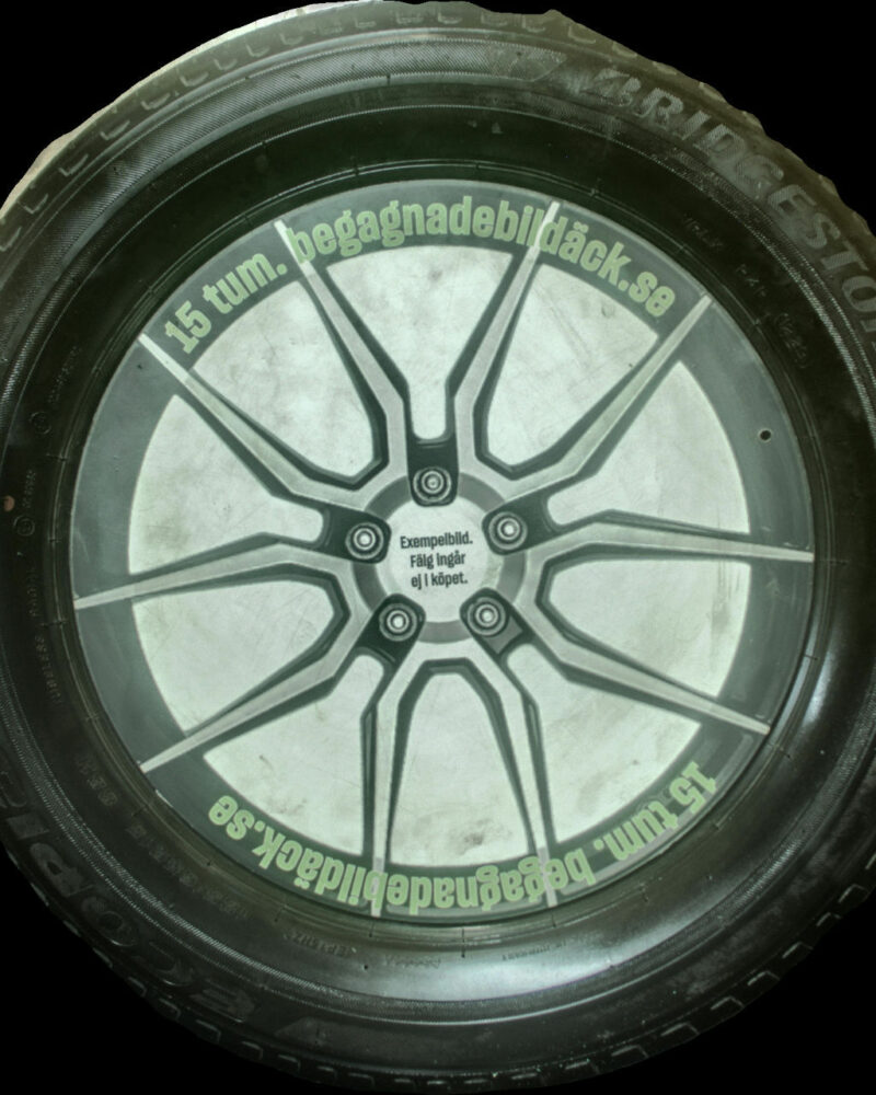 Bridgestone EP150 185/65R15 ( 2 st )