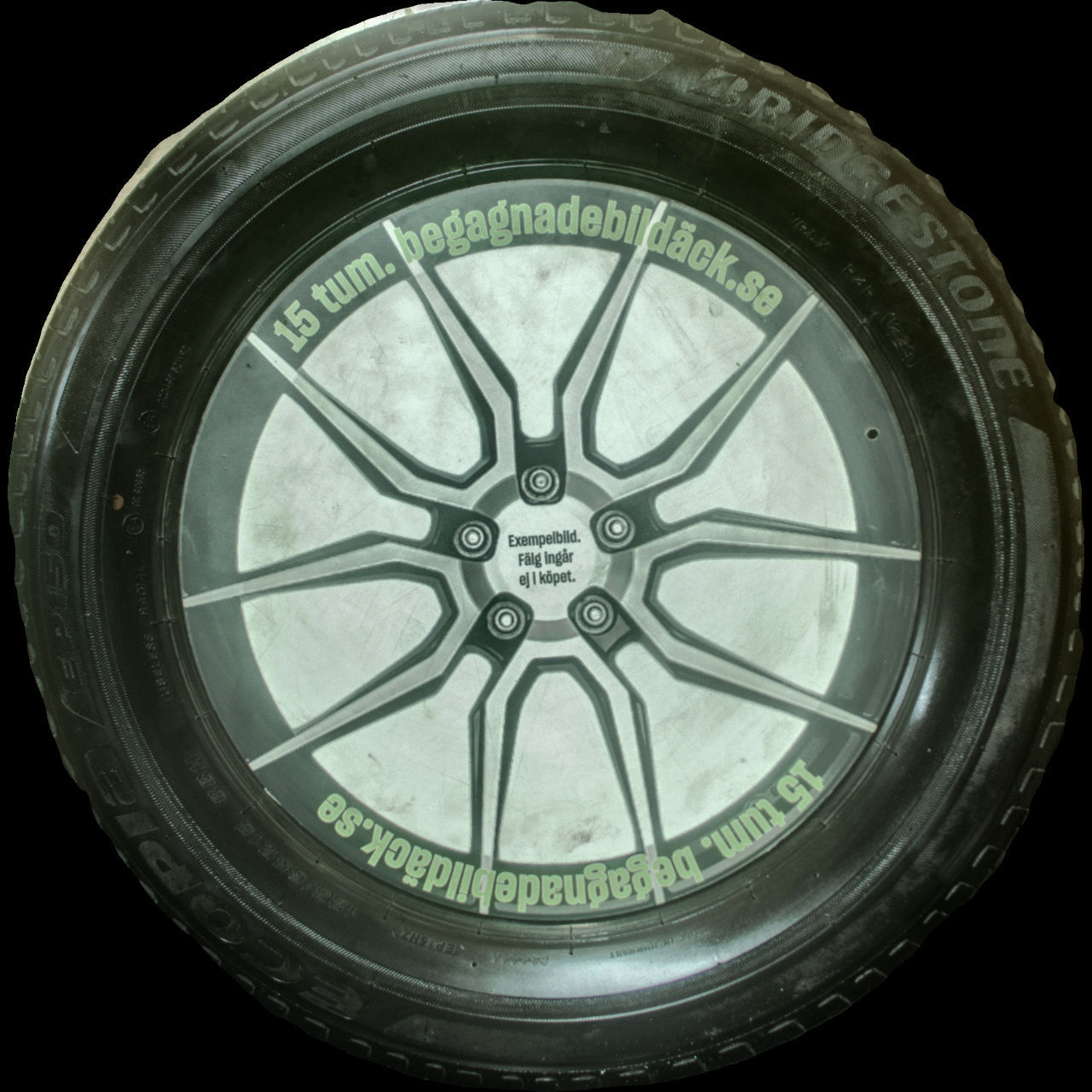 Bridgestone EP150 185/65R15 ( 2 st )