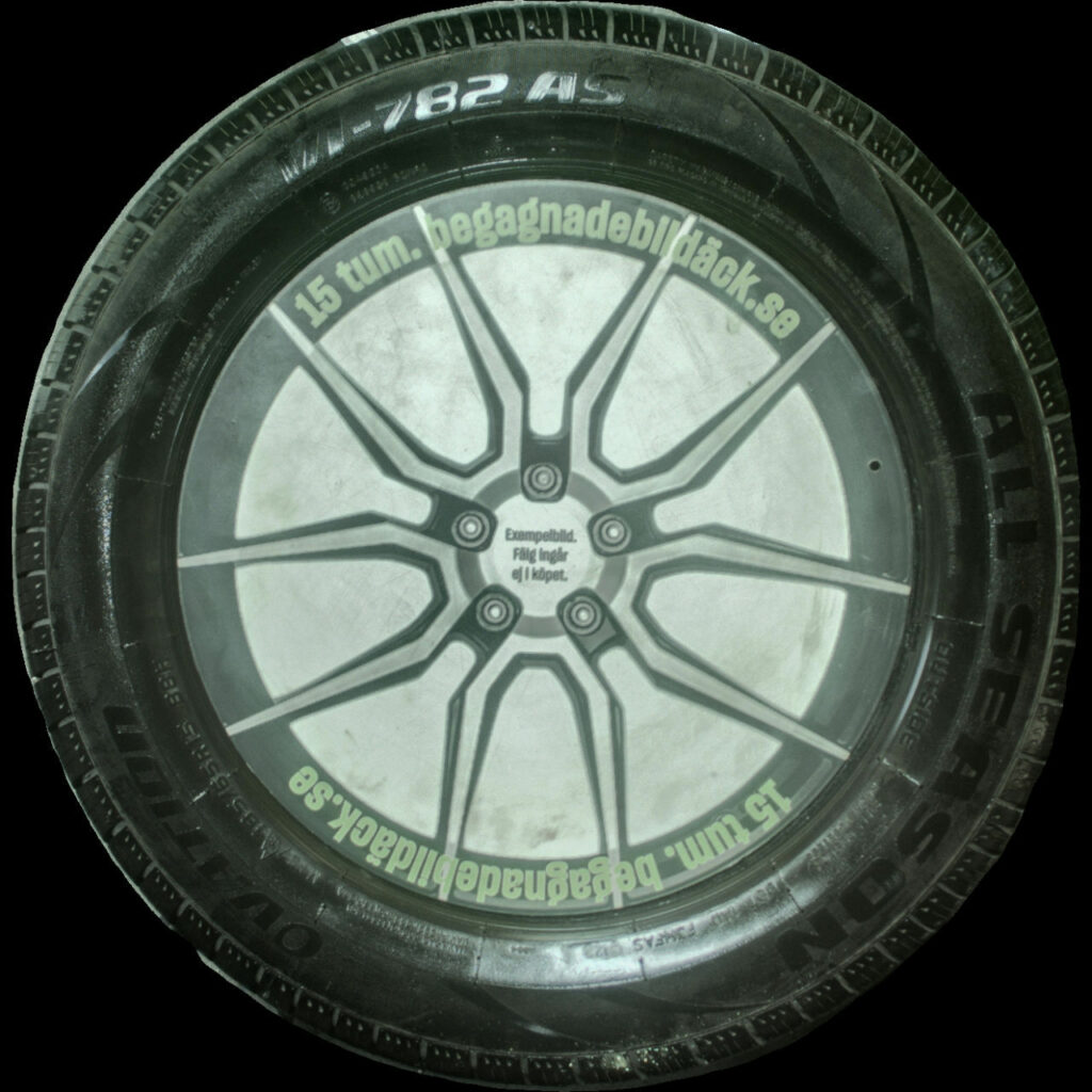 Ovation VI-782 AS 185/65R15 ( 4 st )