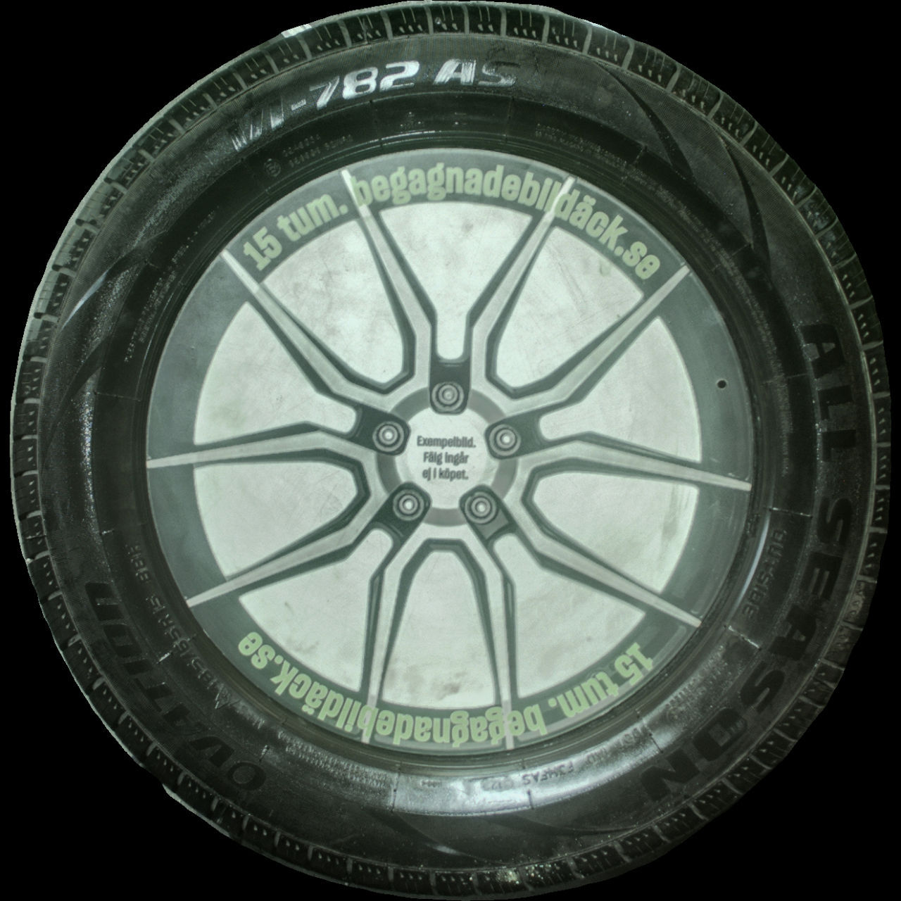 Ovation VI-782 AS 185/65R15 ( 4 st )