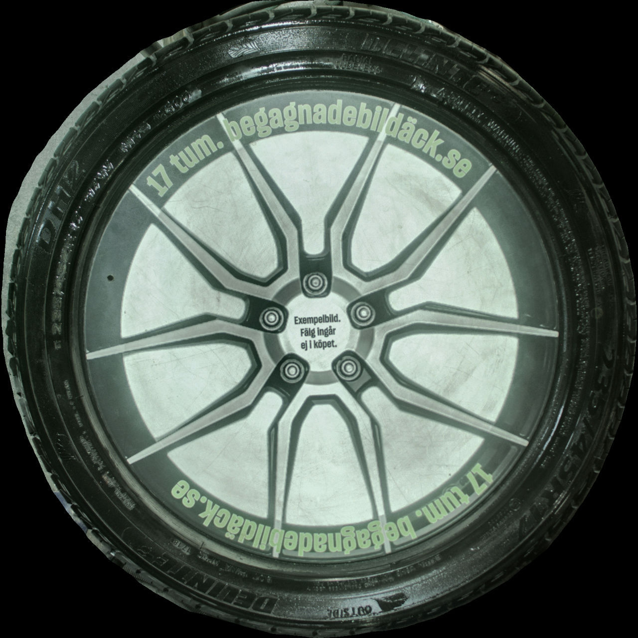 Delinte DH2 235/45R17 ( 4 st )