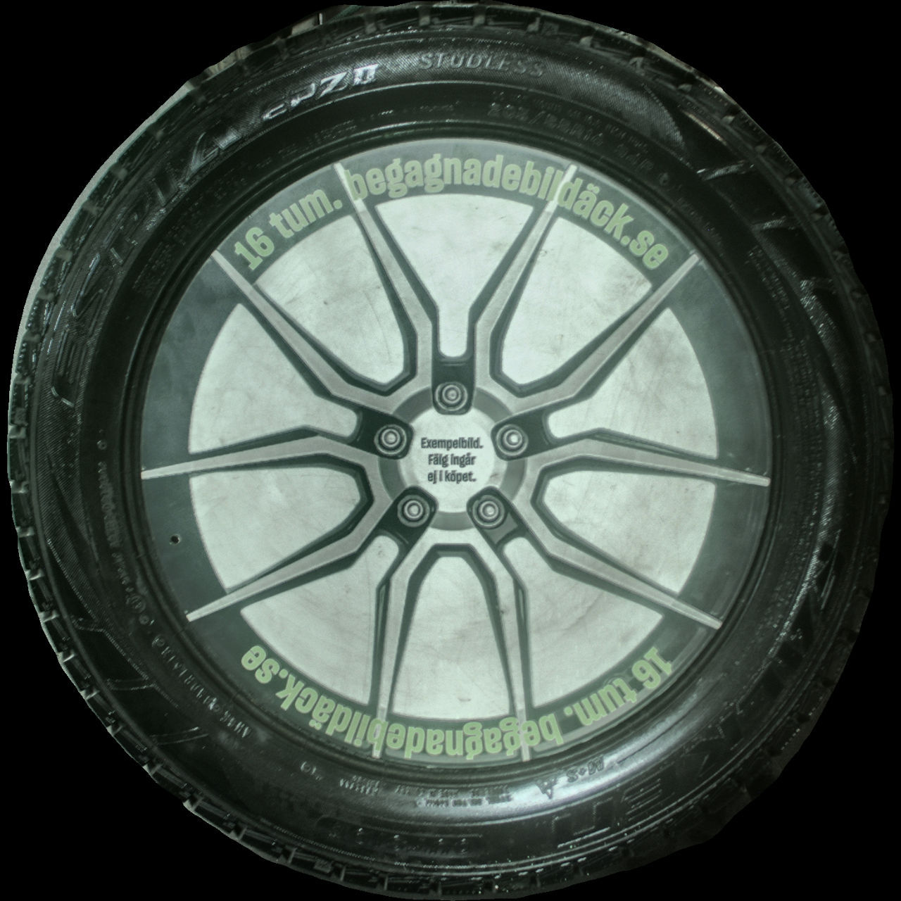 Falken EPZ2 205/55R16 ( 4 st )