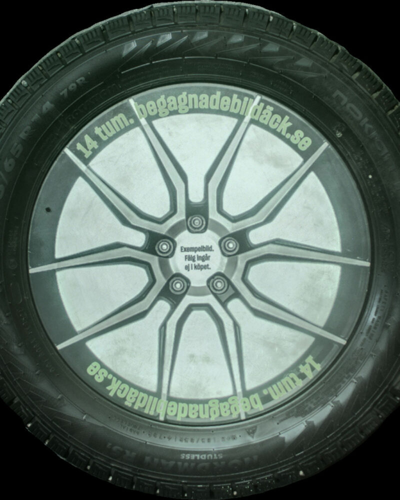 Nokian NordmanRS2 165/65R14 ( 4 st )
