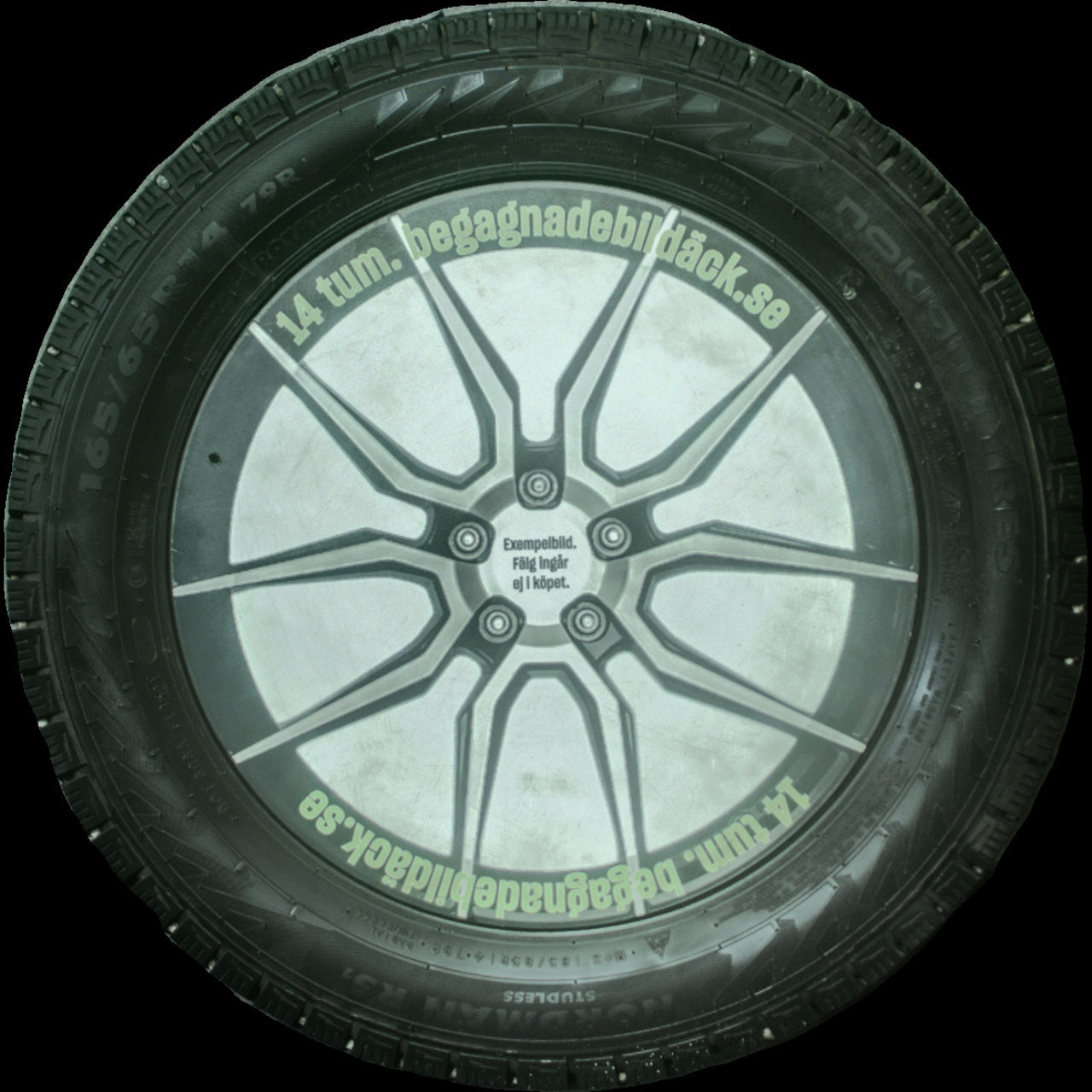 Nokian NordmanRS2 165/65R14 ( 4 st )