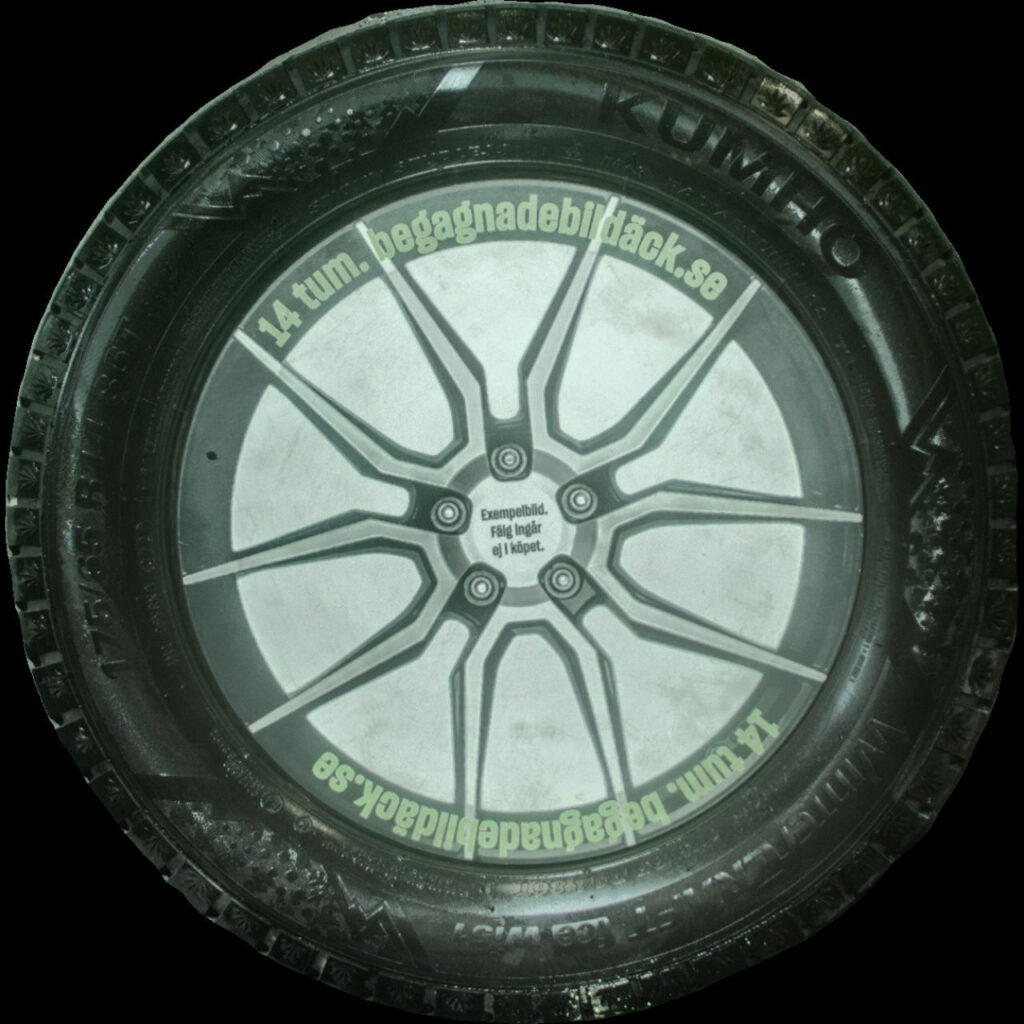 Kumho WI51 175/65R14 ( 4 st )