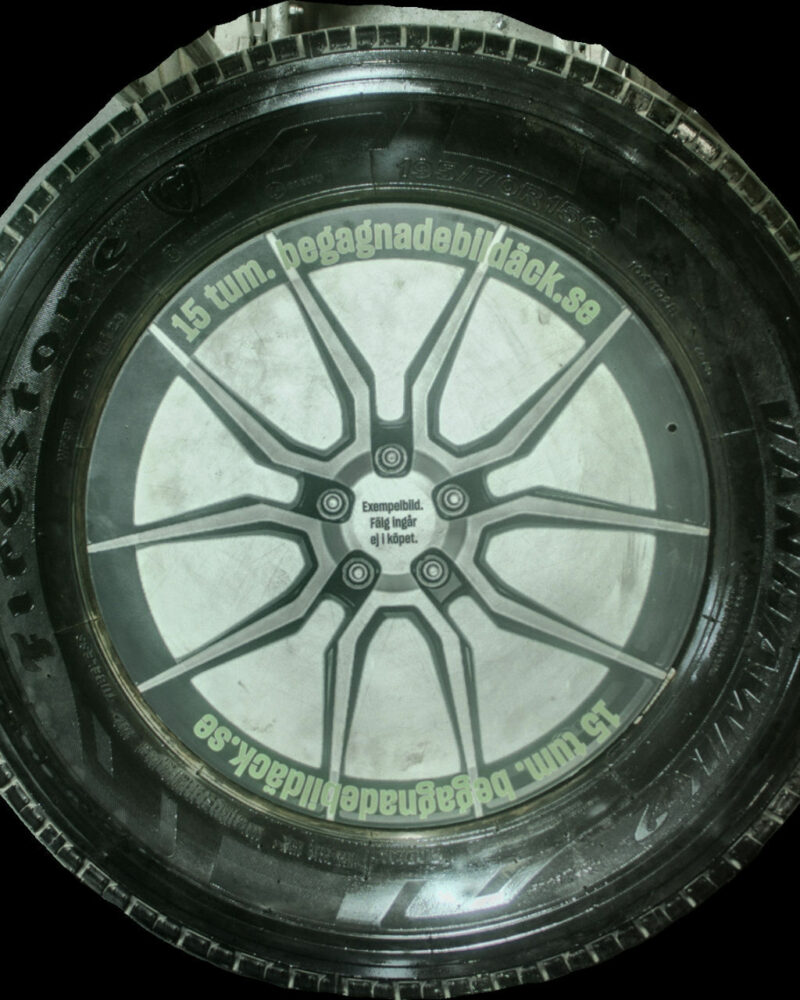 Firestone Vanhawk2 195/70R15 ( 4 st )