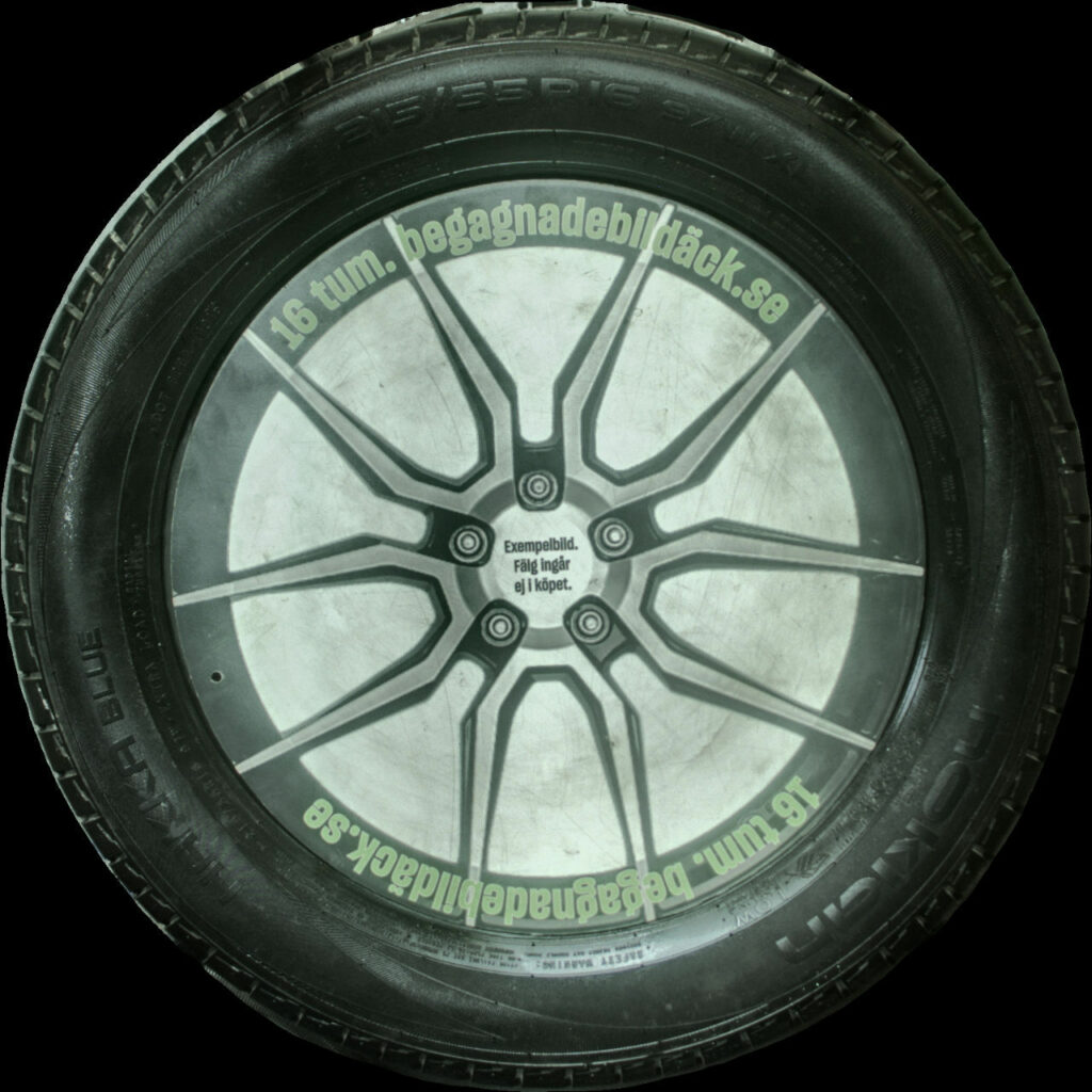 Nokian Hakka Blue 215/55R16 ( 4 st )