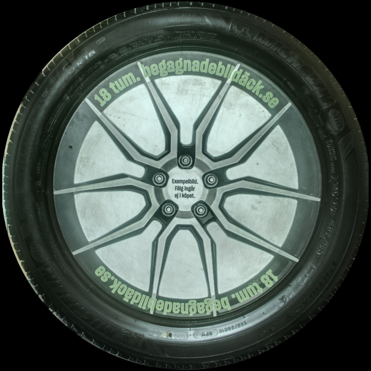 Michelin Primacy3 235/50R18 ( 2 st )