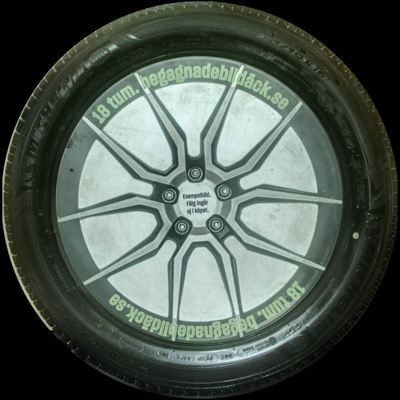 Michelin Primacy3 235/50R18 ( 1 st )