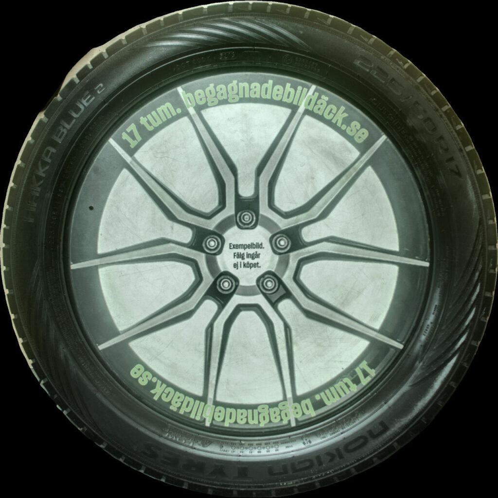 Nokian Hakka Blue2 225/50R17 ( 2 st )