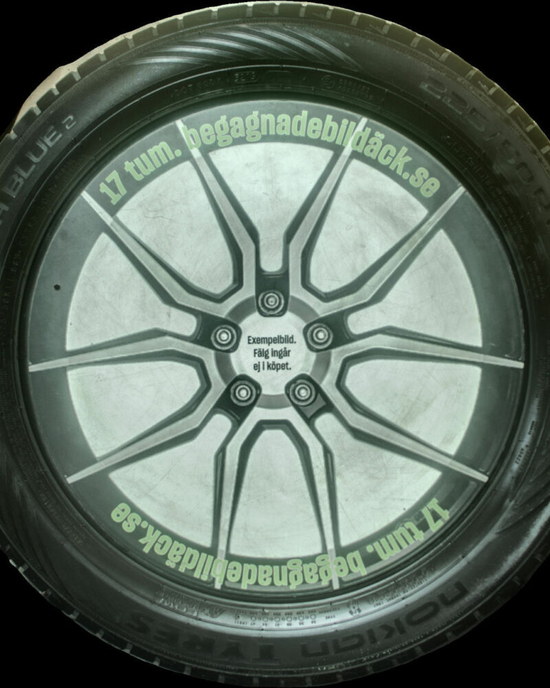 Nokian Hakka Blue2 225/50R17 ( 2 st )