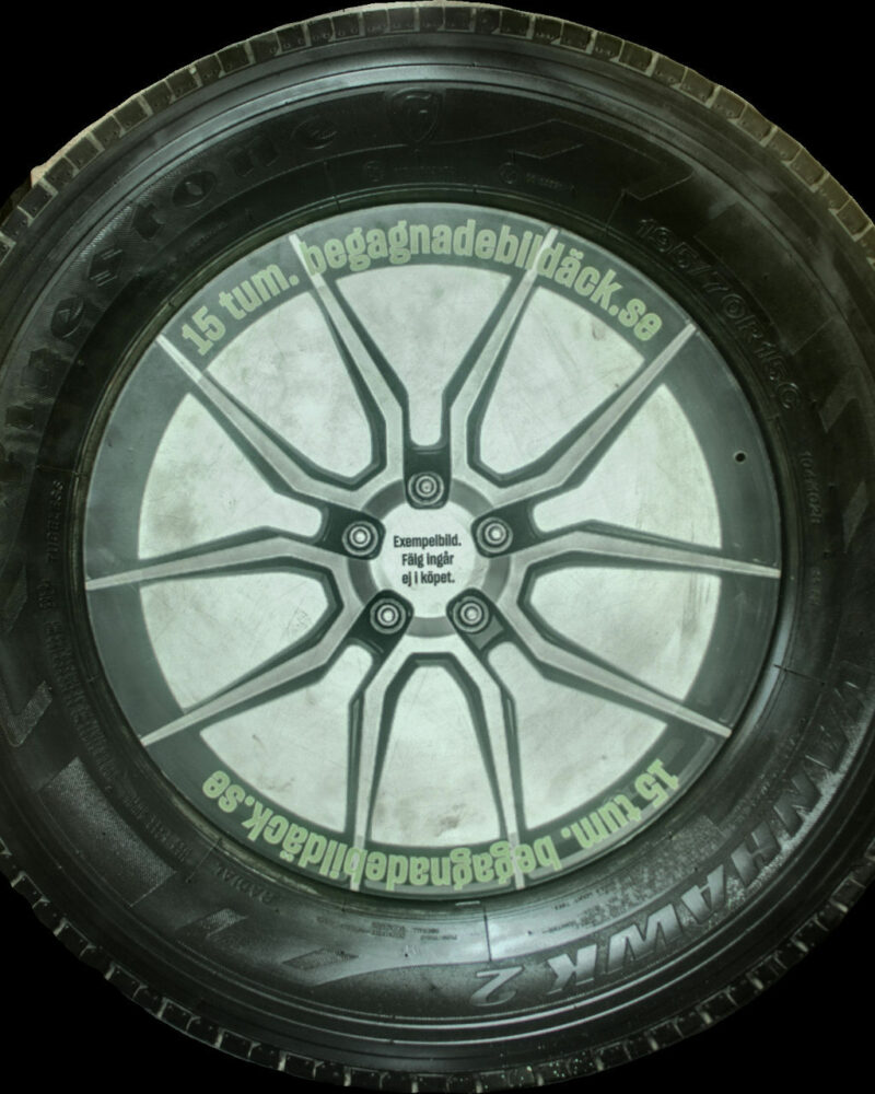 Firestone Vanhawk2 195/70R15 ( 2 st )