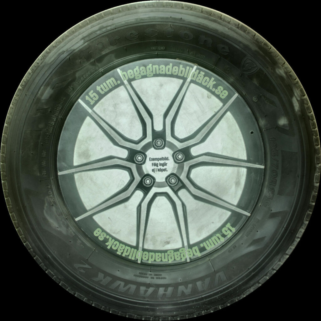 Firestone Vanhawk2 195/70R15 ( 2 st )