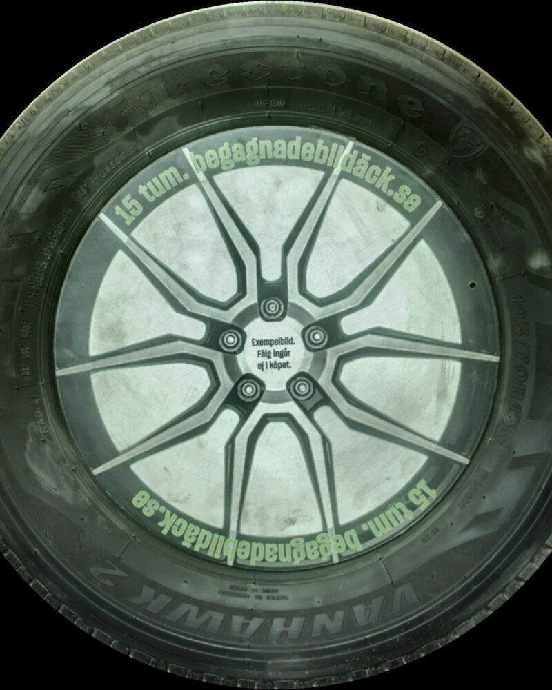 Firestone Vanhawk2 195/70R15 ( 2 st )