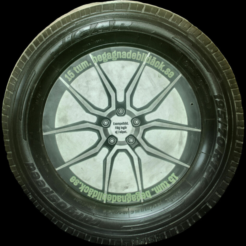 Tigar CargoSpeed 195/70R15 ( 2 st )