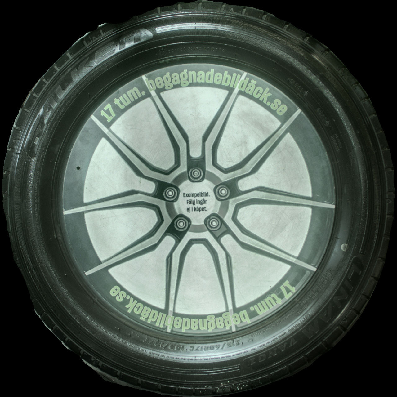 Falken LV01 215/60R17 ( 4 st )