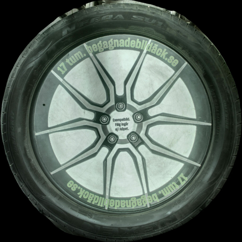 Nexen NFSU1 205/50R17 ( 4 st )