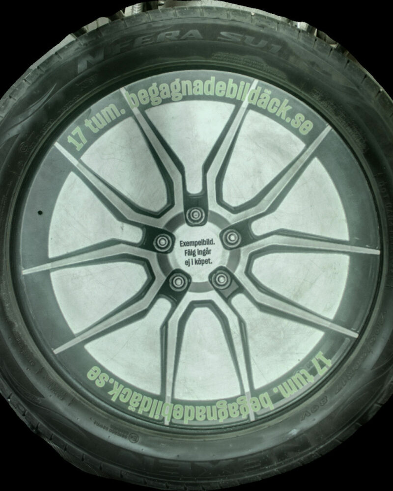 Nexen NFSU1 205/50R17 ( 4 st )