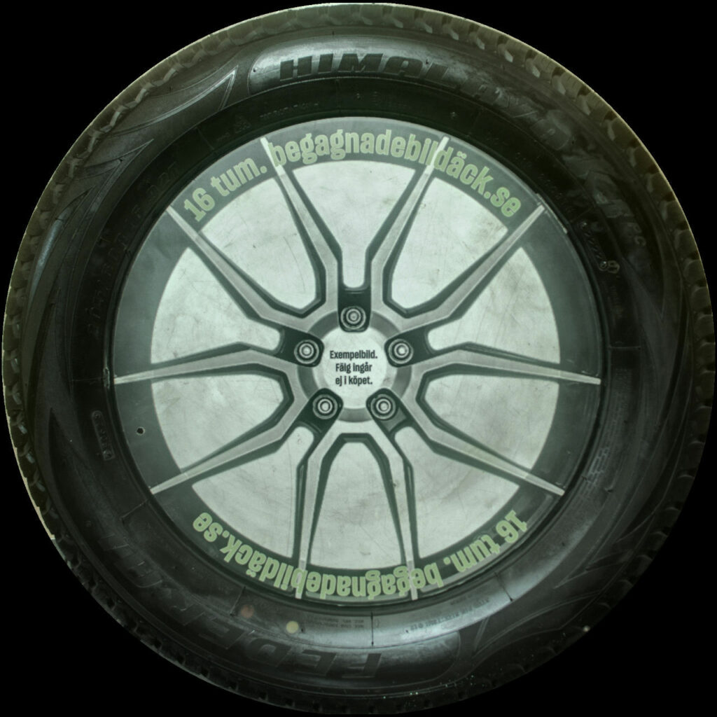 Federal HK1 205/60R16 ( 2 st )