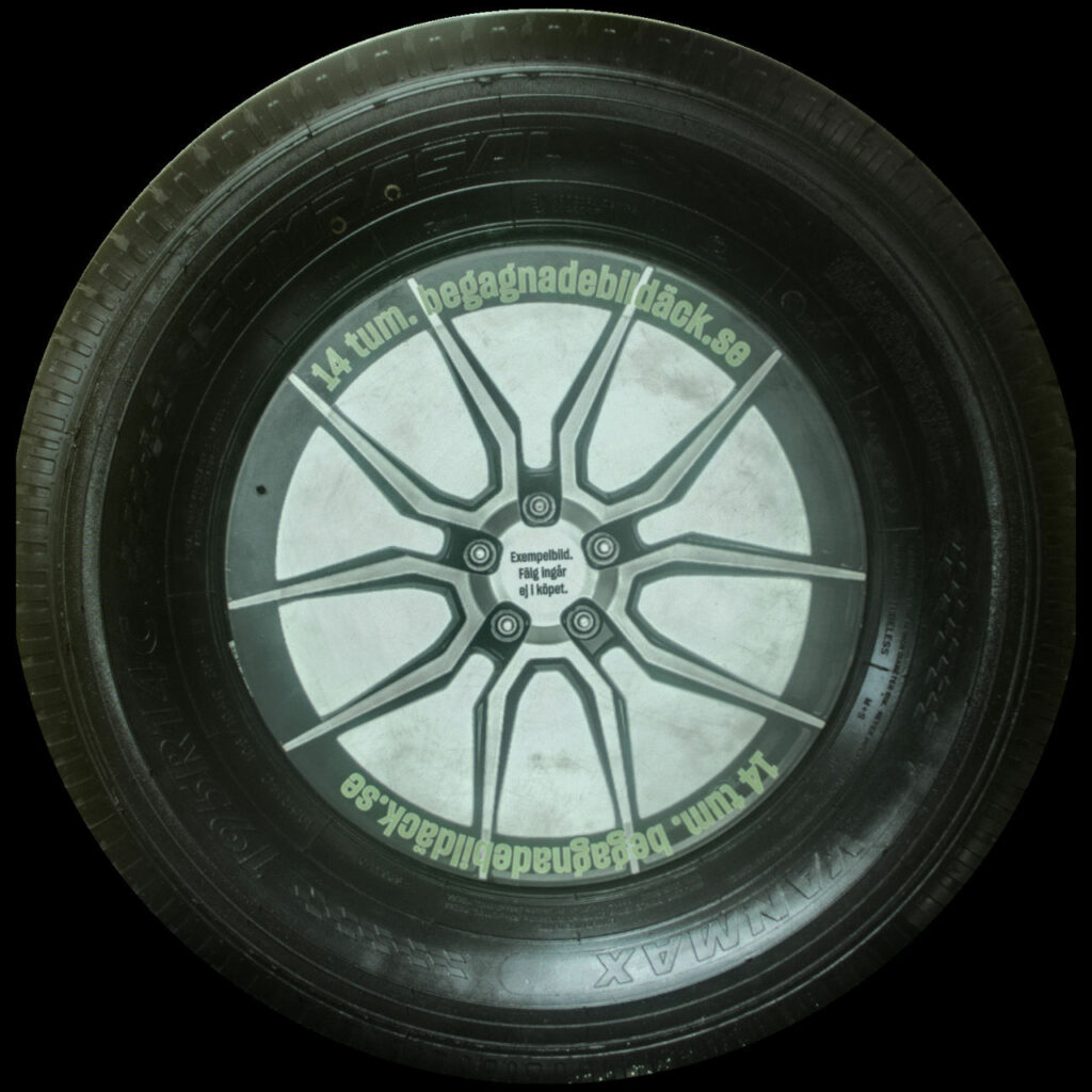 Compasal Vanmax 195R14 ( 1 st )