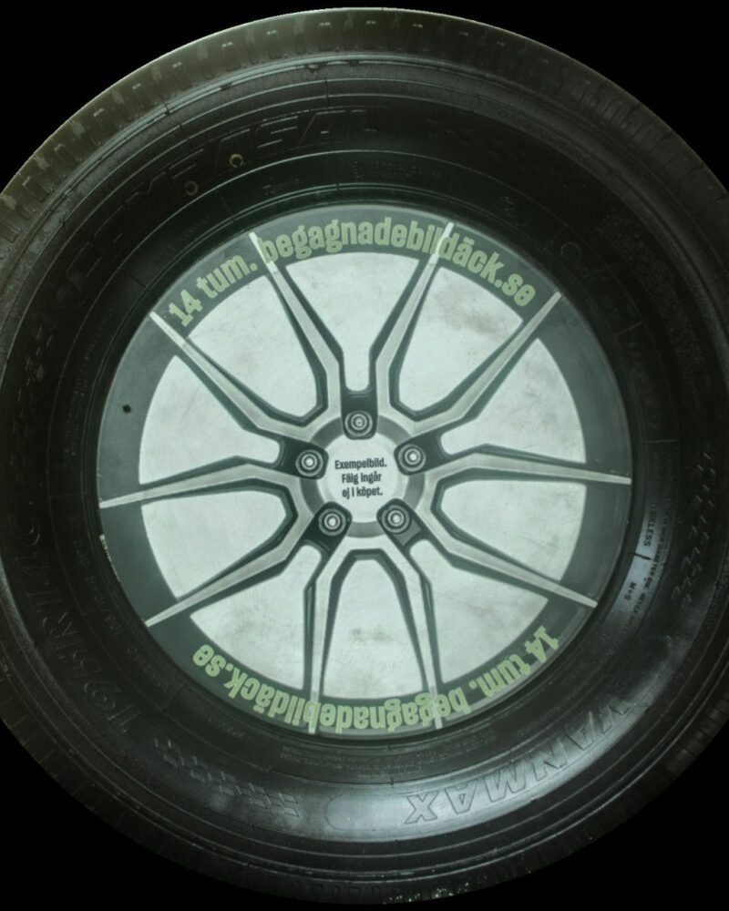 Compasal Vanmax 195R14 ( 1 st )