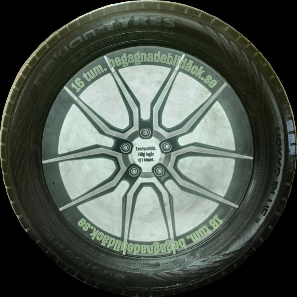 Nokian Hakkablue2 205/55R16 ( 1 st )