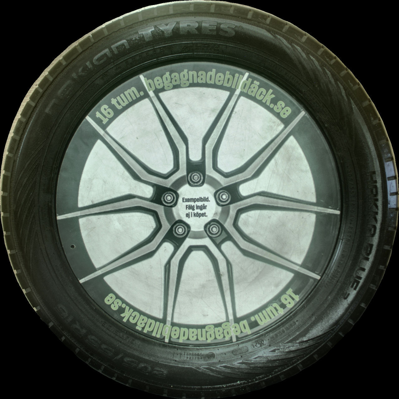 Nokian Hakkablue2 205/55R16 ( 1 st )