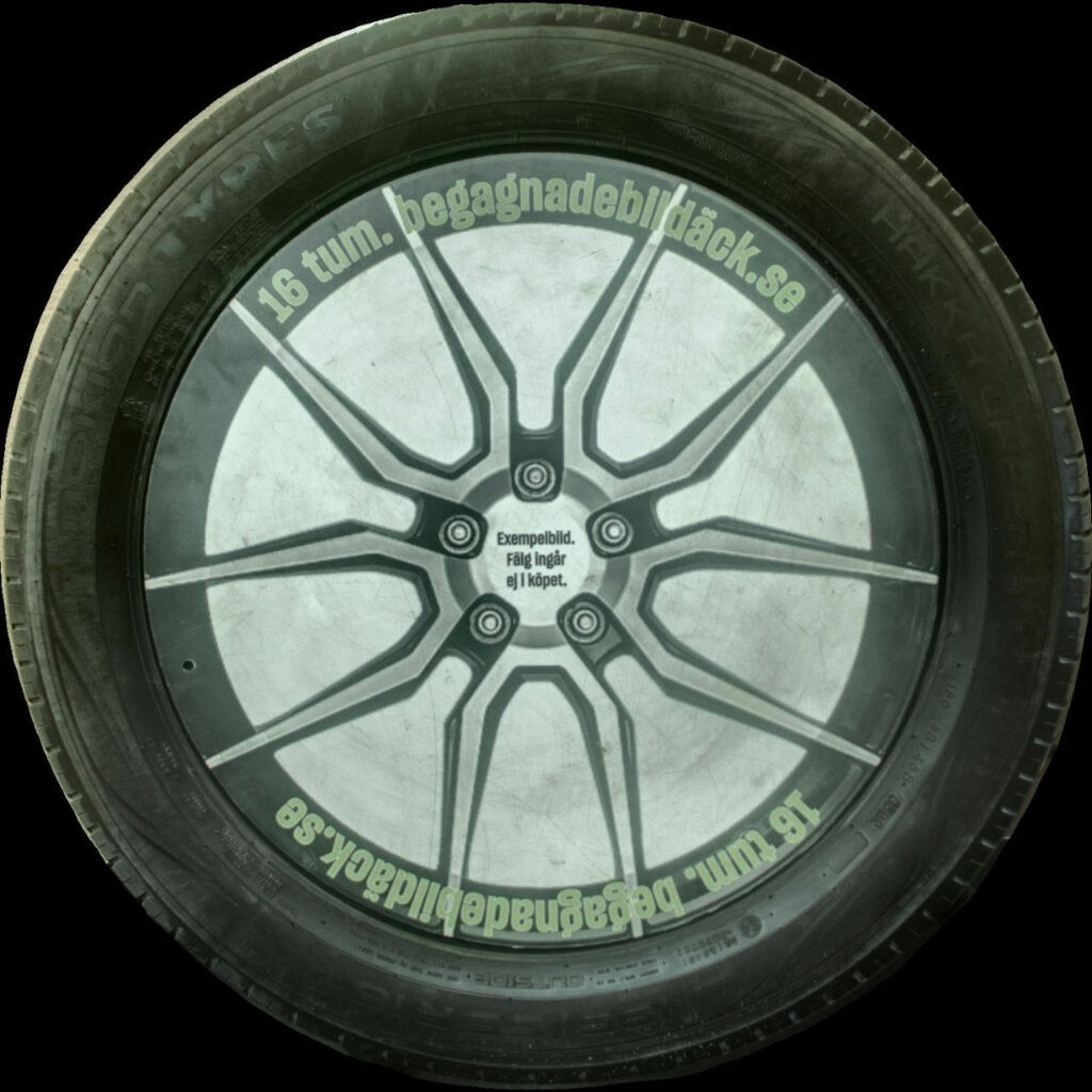 Nokian Hakkagreen3 195/55R16 ( 1 st )