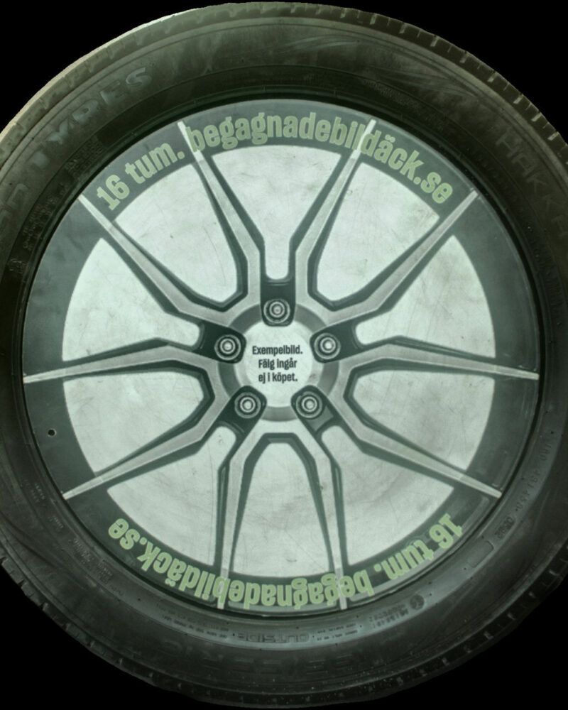 Nokian Hakkagreen3 195/55R16 ( 1 st )