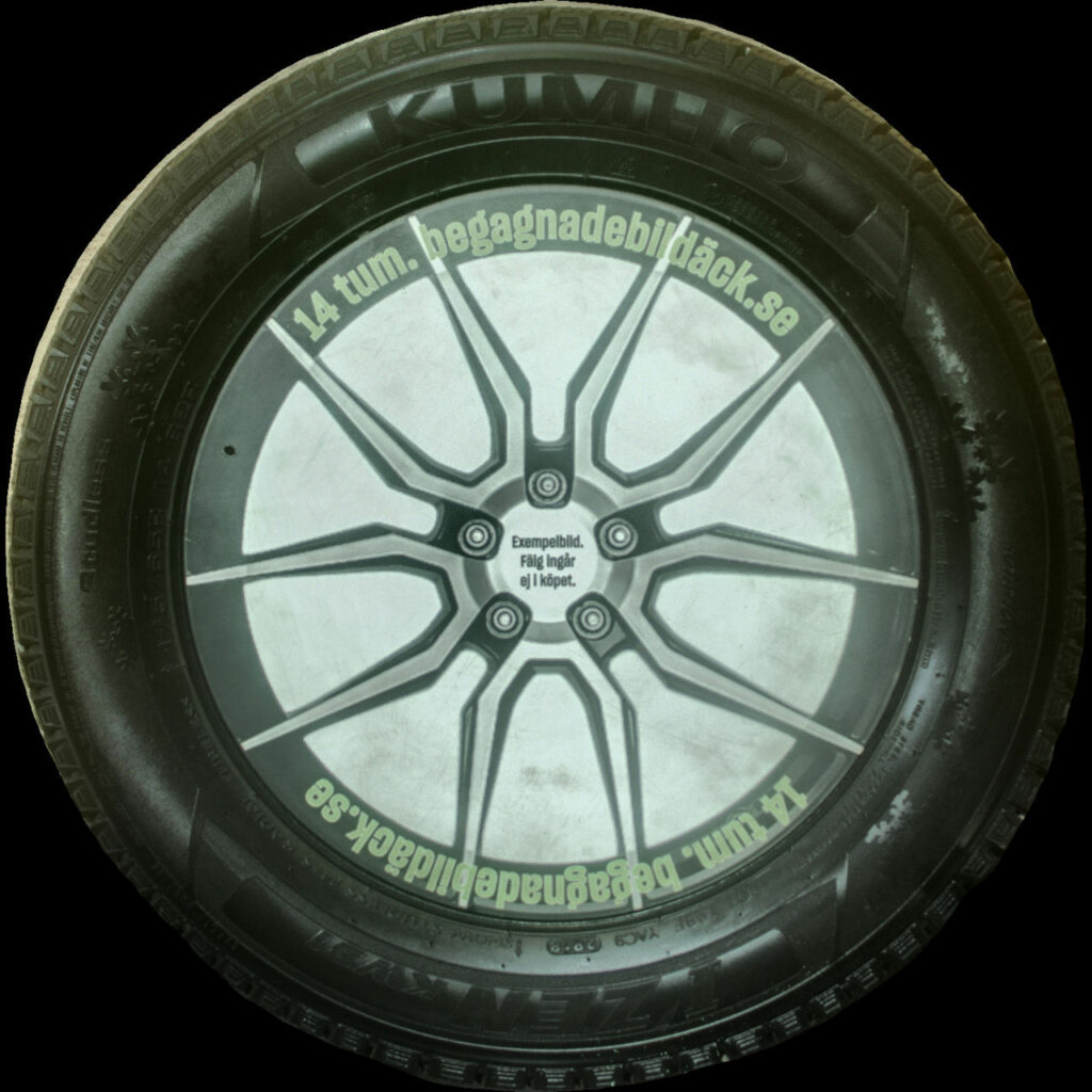 Kumho KW31 175/65R14 ( 1 st )