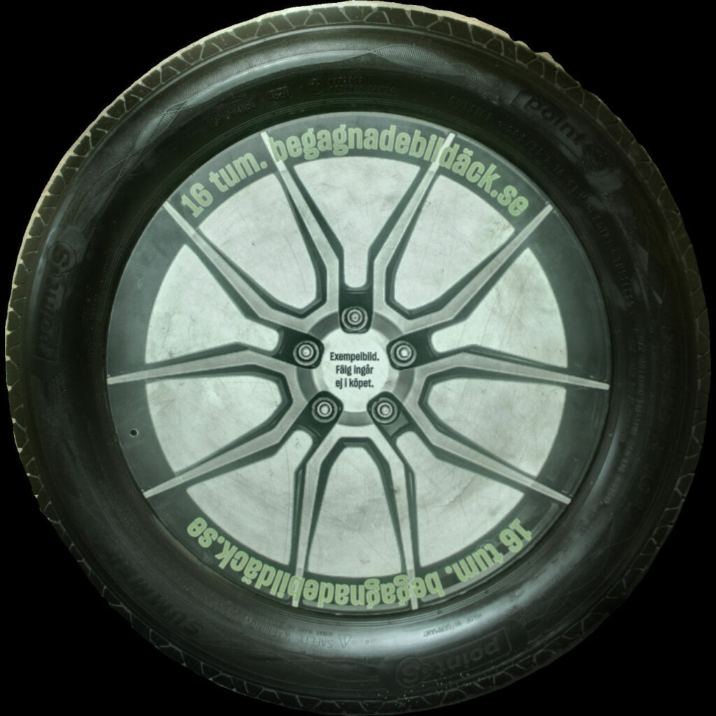 Points Summer 205/55R16  ( 2 st )