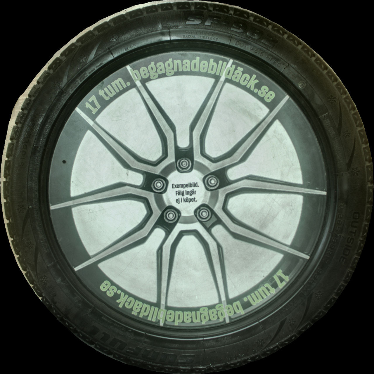 Sunfull SF-982 205/50R17 ( 1 st )