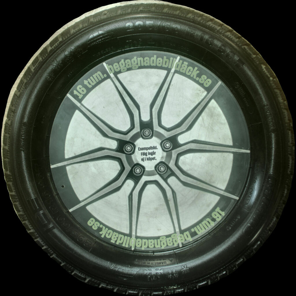 Tigar Ice 205/60R16 ( 1 st )