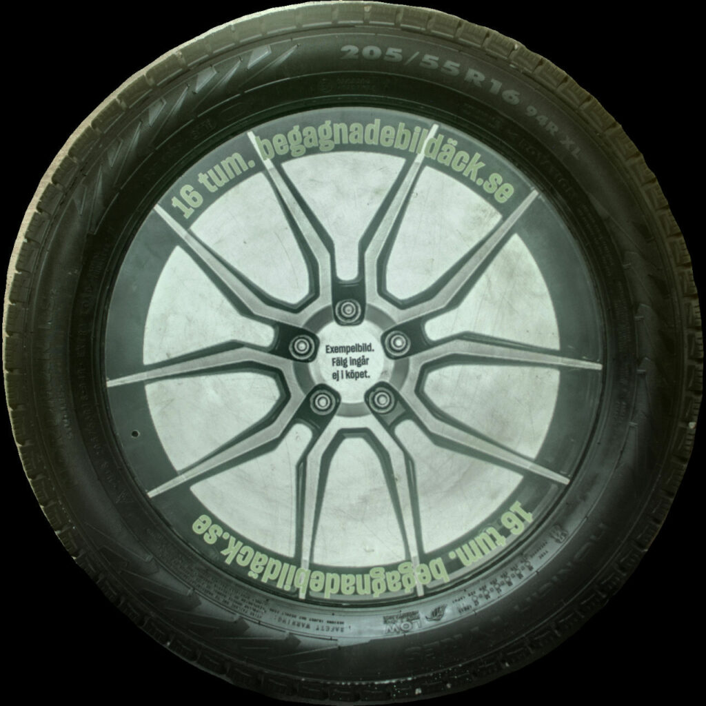 Nokian NordmanRS2 205/55R16 ( 1 st )
