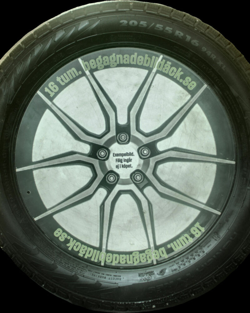 Nokian NordmanRS2 205/55R16 ( 1 st )