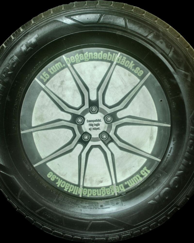 Hankook Vantra LT 215/70R15 ( 2 st )