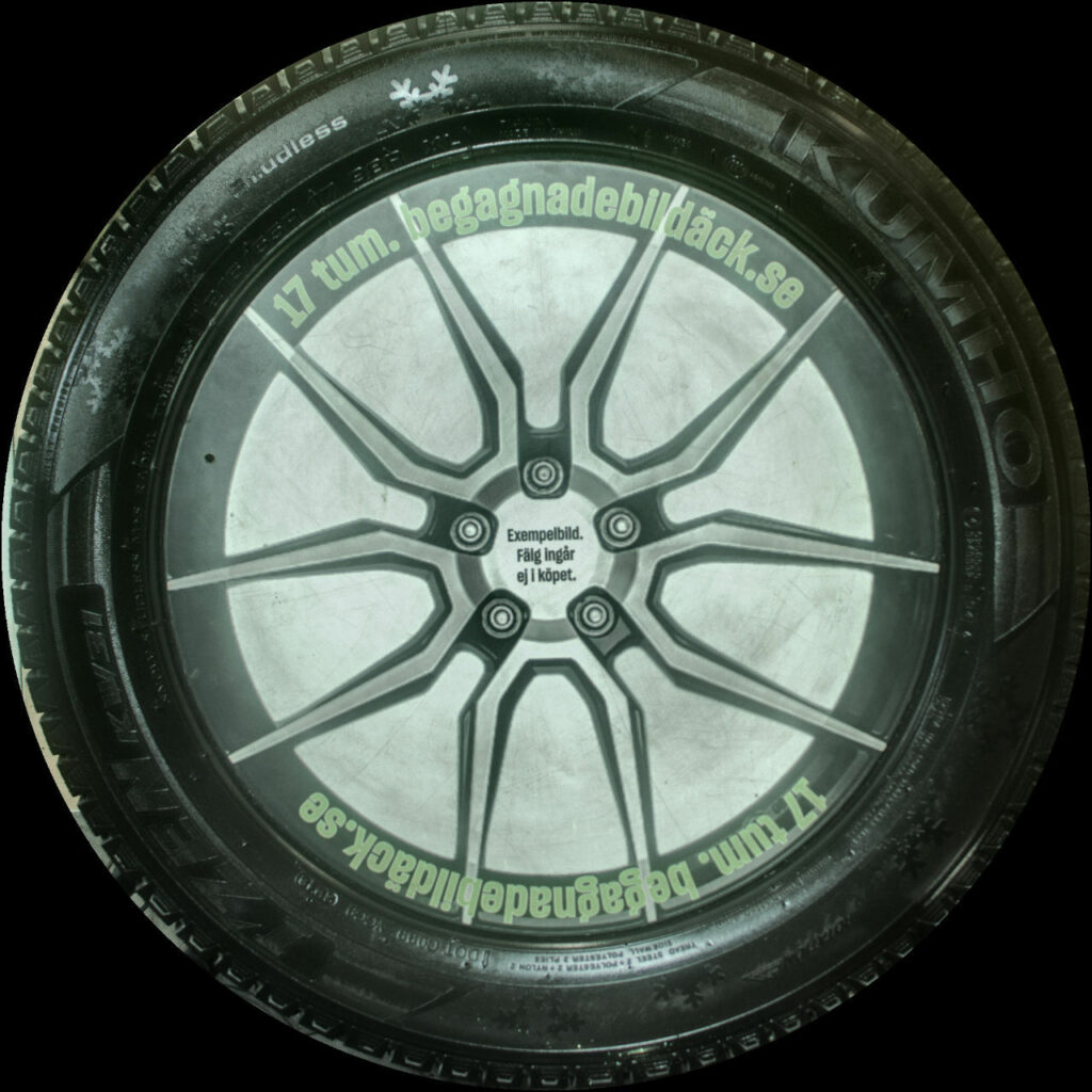 Kumho KW31 215/55R17  ( 2 st )