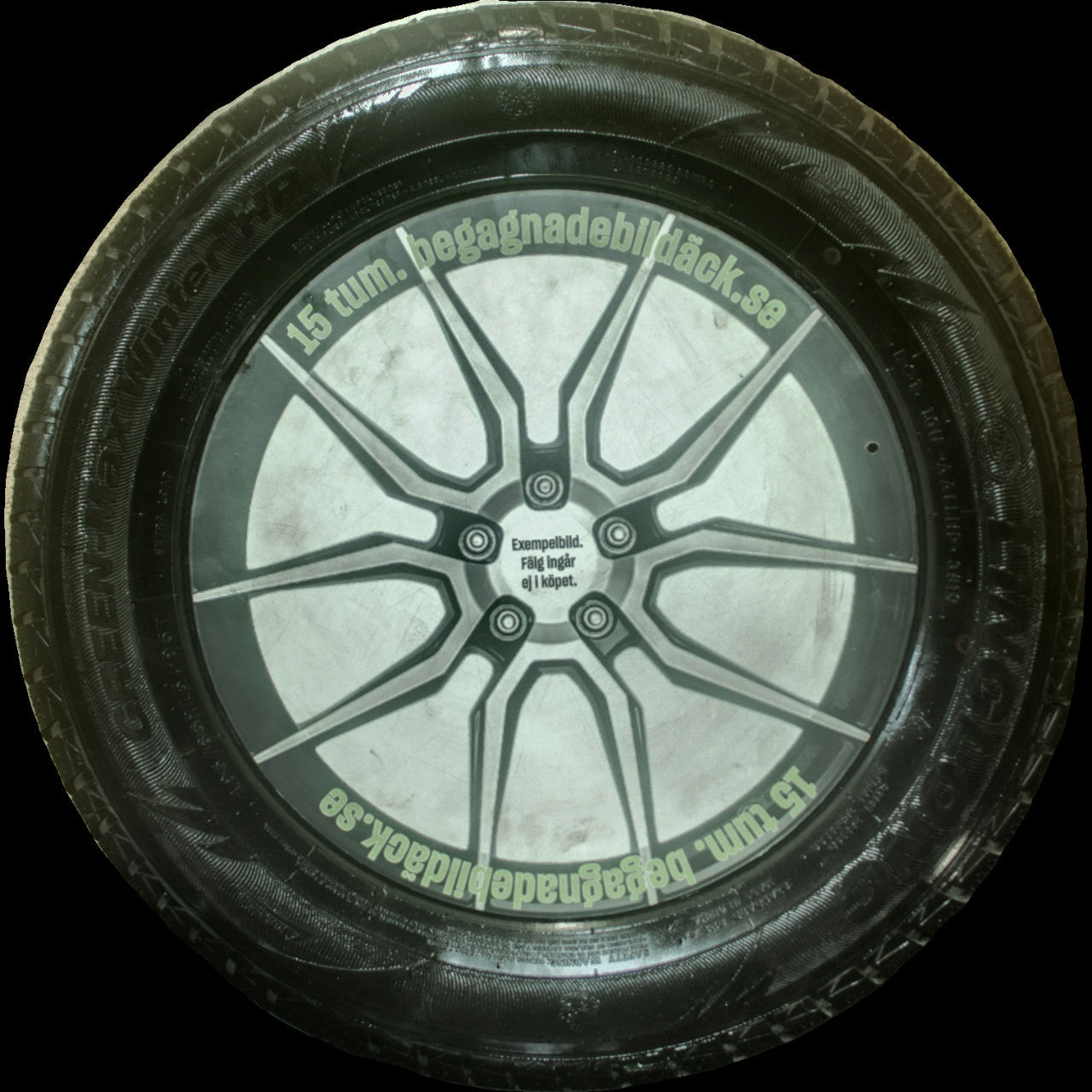 Linglong Greenmax Winter 195/65R15 ( 1 st )