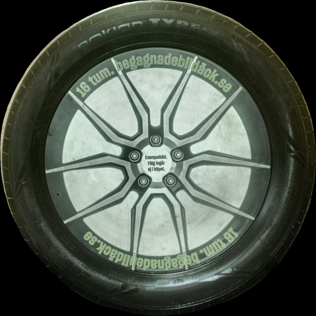 Nokian Wetproof 205/55R16 ( 1 st )