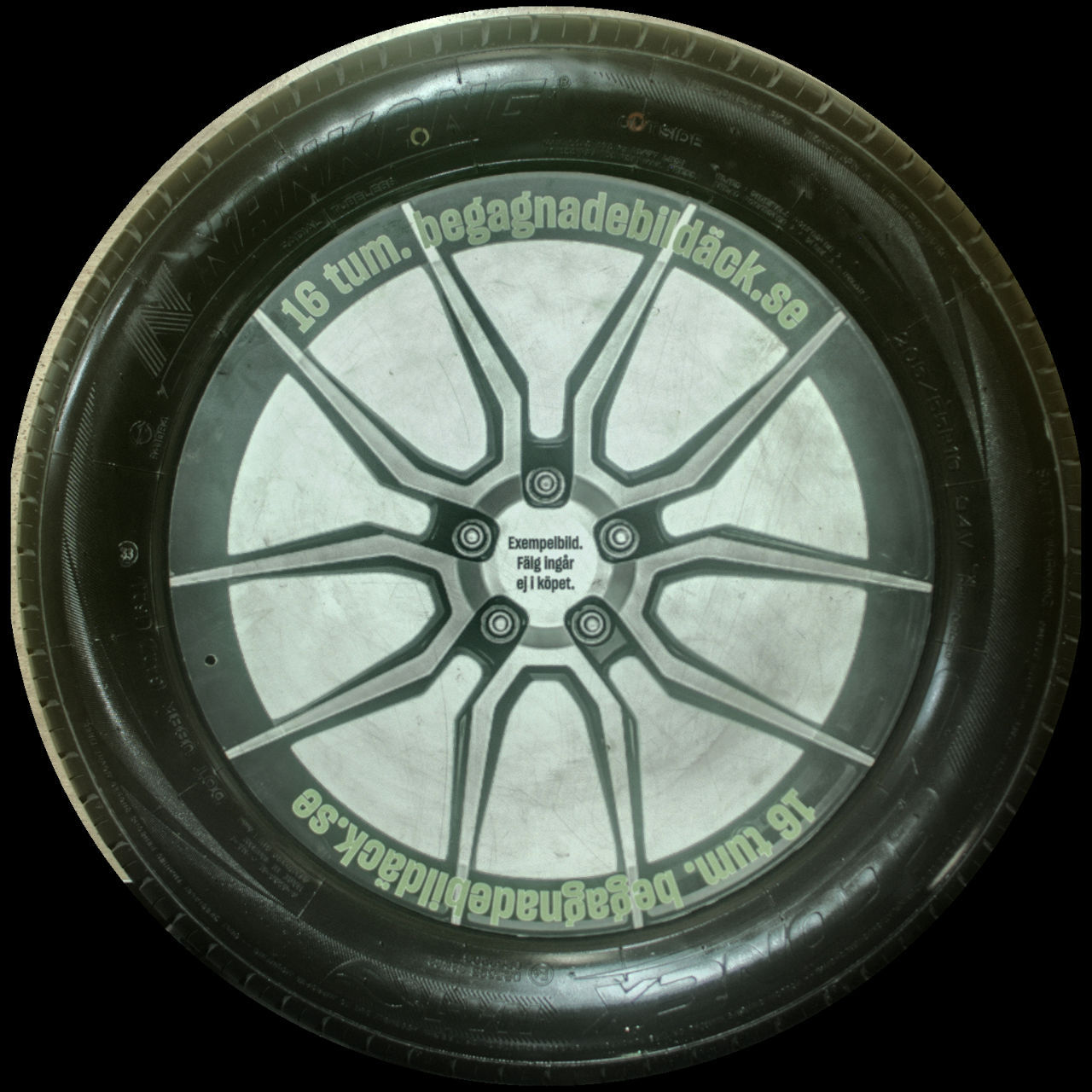 Nankang Econex NA1 205/55R16 ( 1 st )