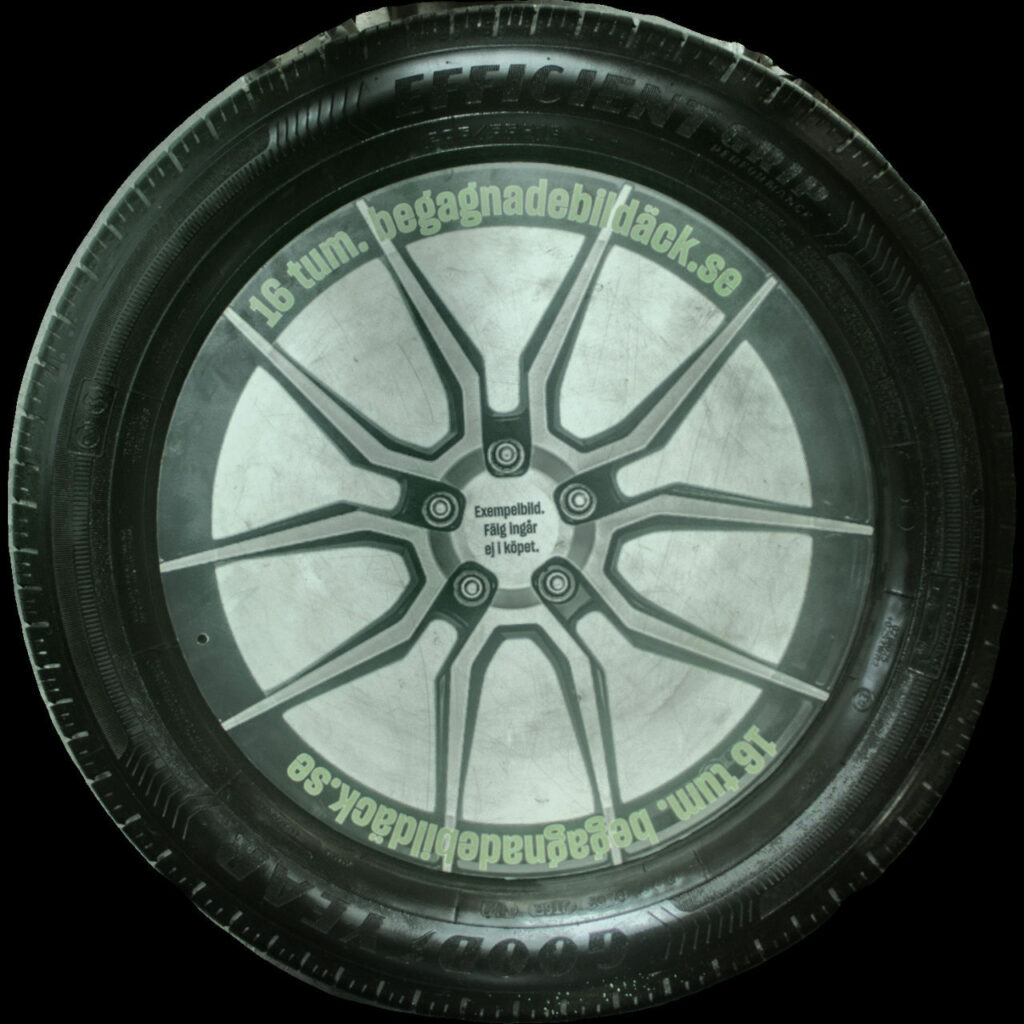 Goodyear EGP 205/55R16 ( 4 st )