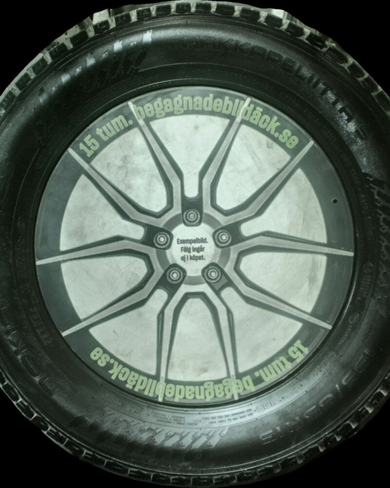 Nokian Hkpl9 195/65R15 ( 4 st )