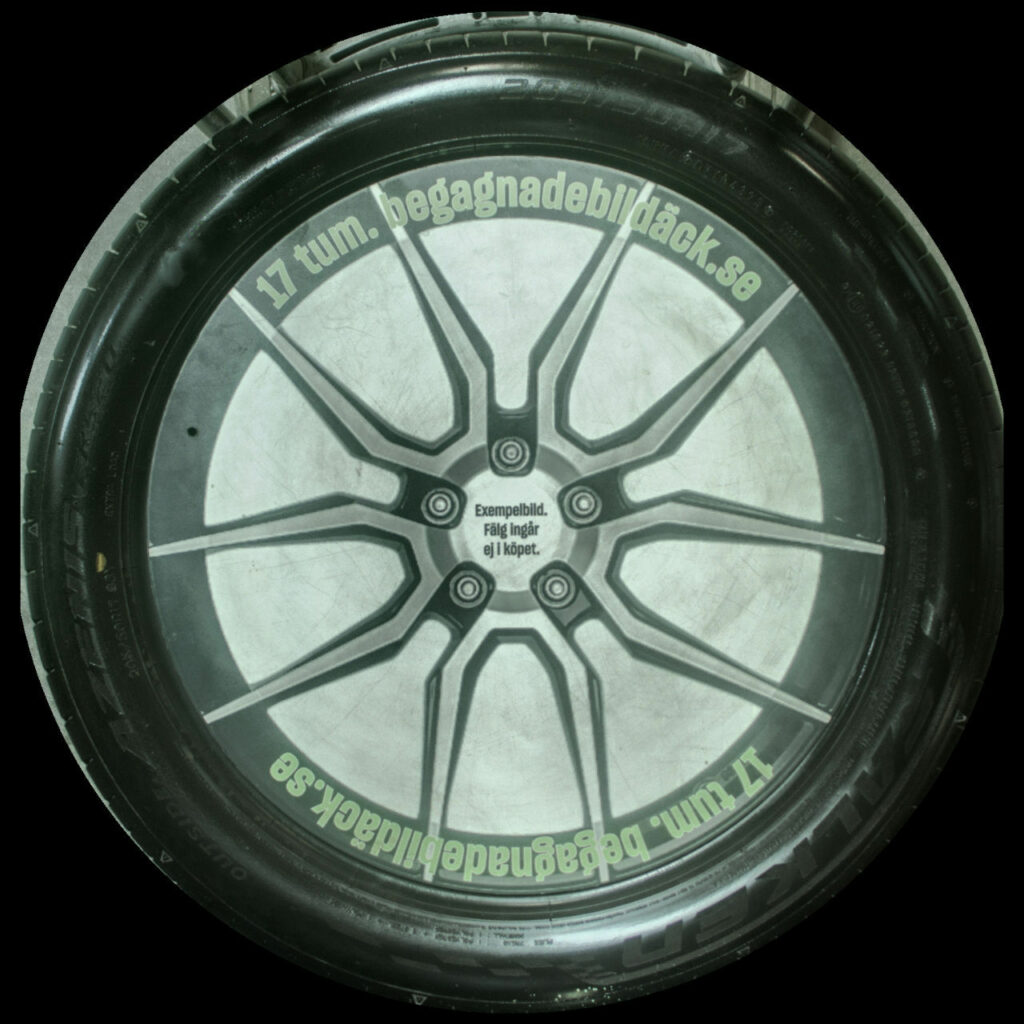 Falken FK520 205/50R17 ( 4 st )